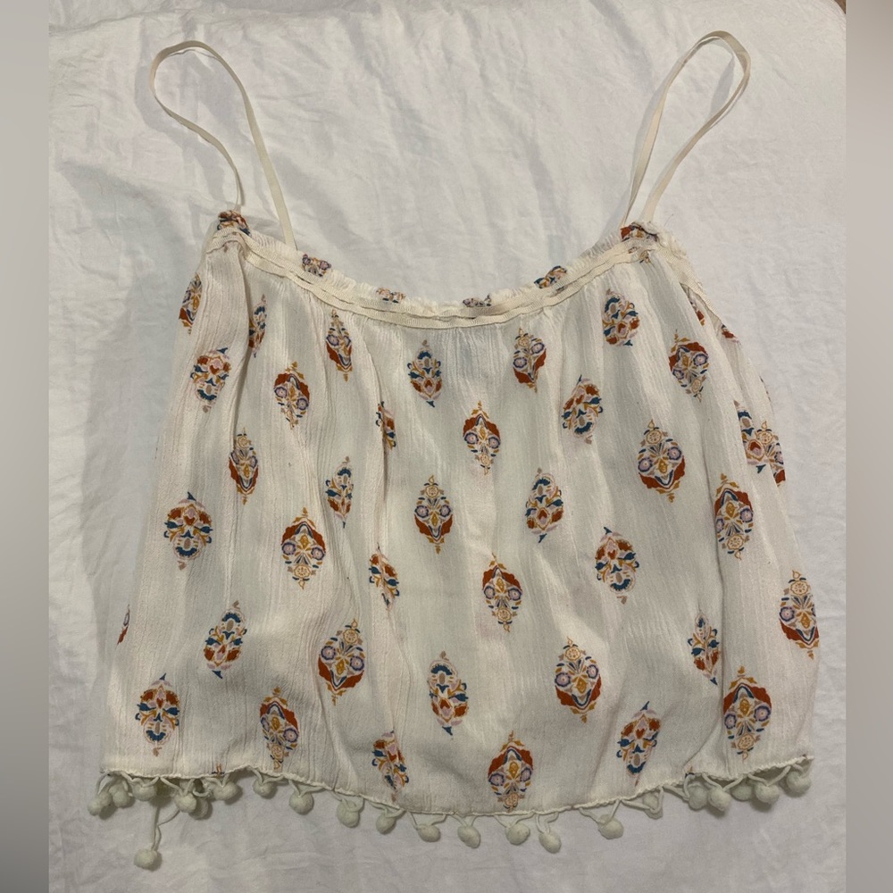 PacSun crop top